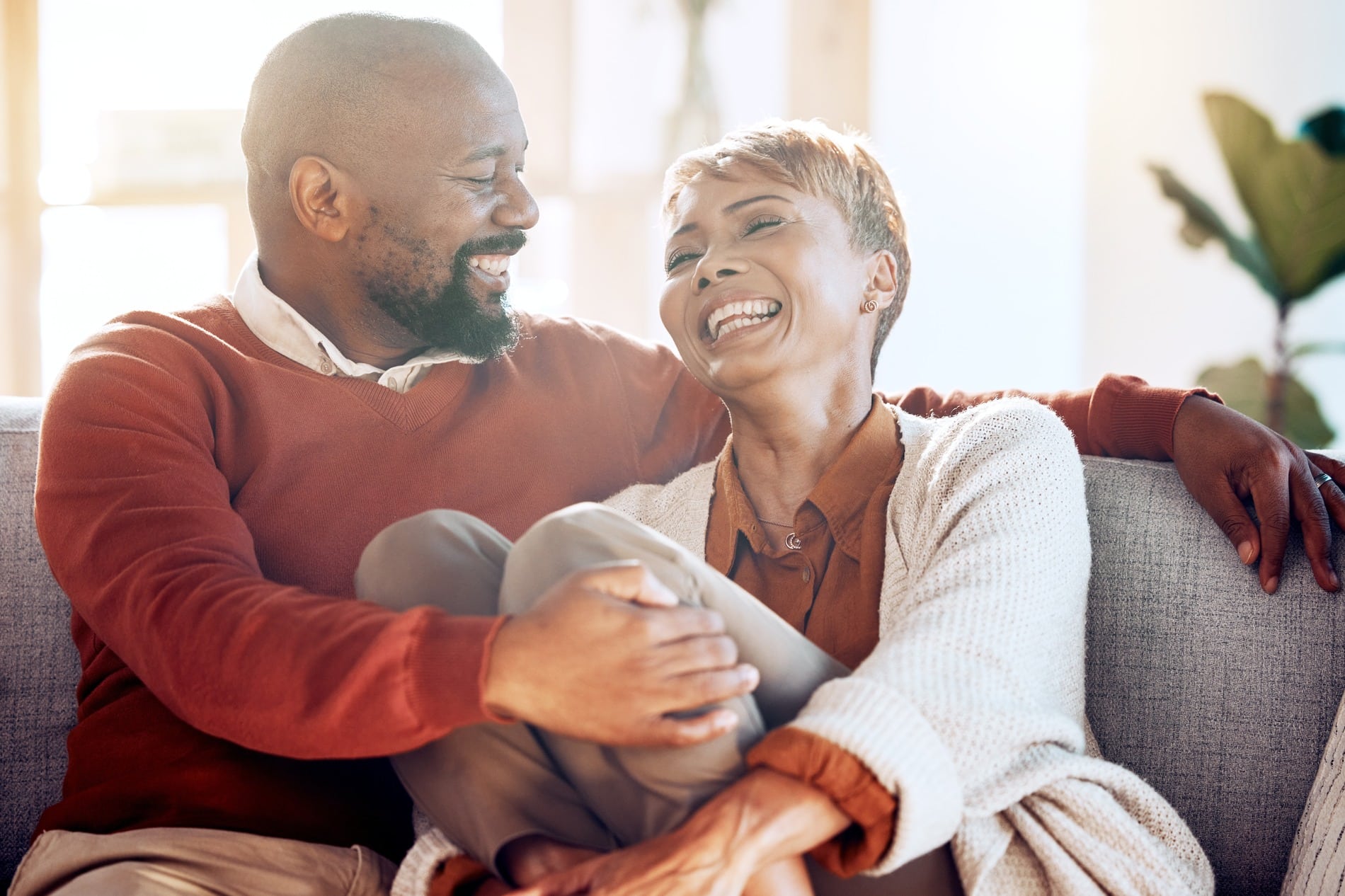Couple excited about their smile makeover in Franklin TN