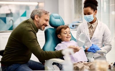 What Should You Expect at Your First Visit with a Family Dentist in Franklin, TN?